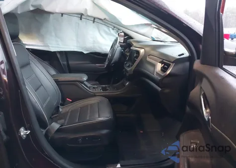 2020 GMC Acadia Awd Denali from USA, damaged, VIN 1GKKNXLS2LZ131595